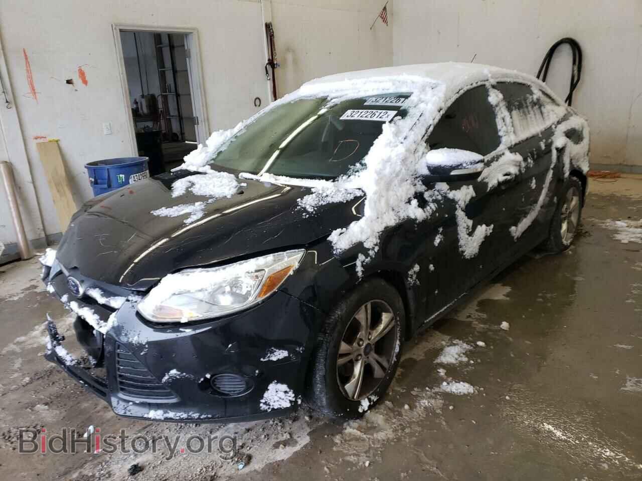 2014 FORD FOCUS - VIN: 1FADP3F24EL143214 - Photo 2
