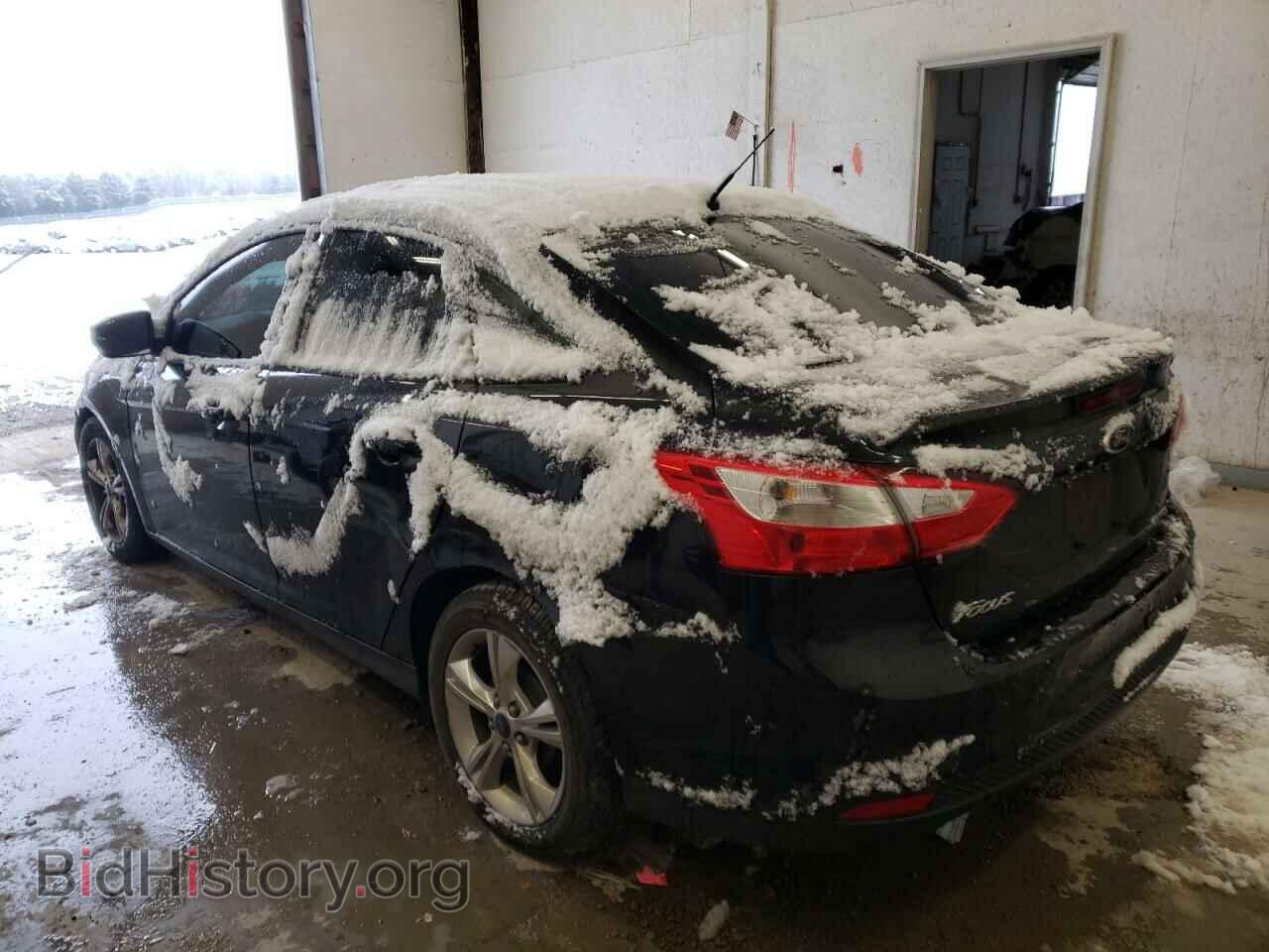 2014 FORD FOCUS - VIN: 1FADP3F24EL143214 - Photo 3