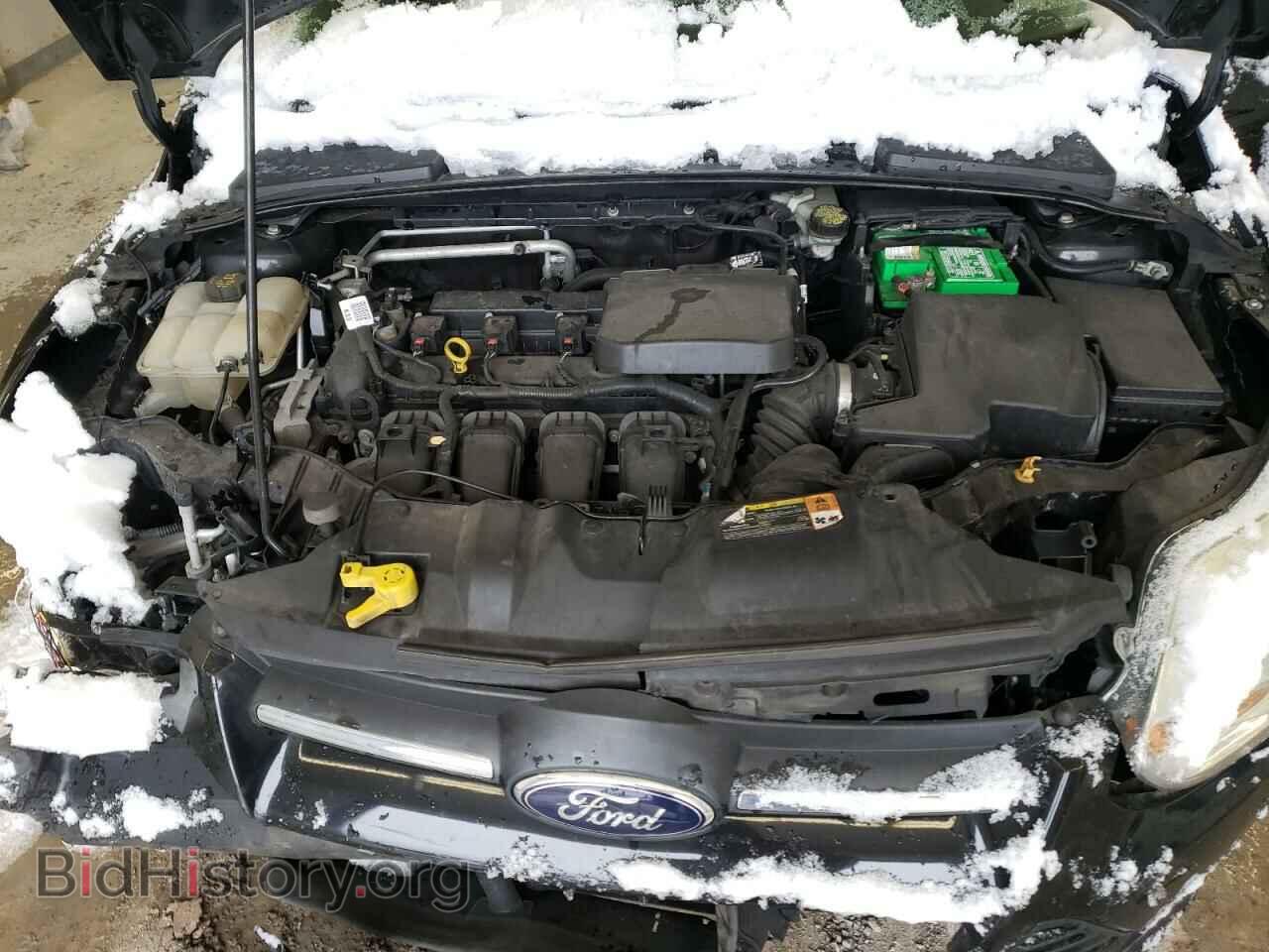2014 FORD FOCUS - VIN: 1FADP3F24EL143214 - Photo 7