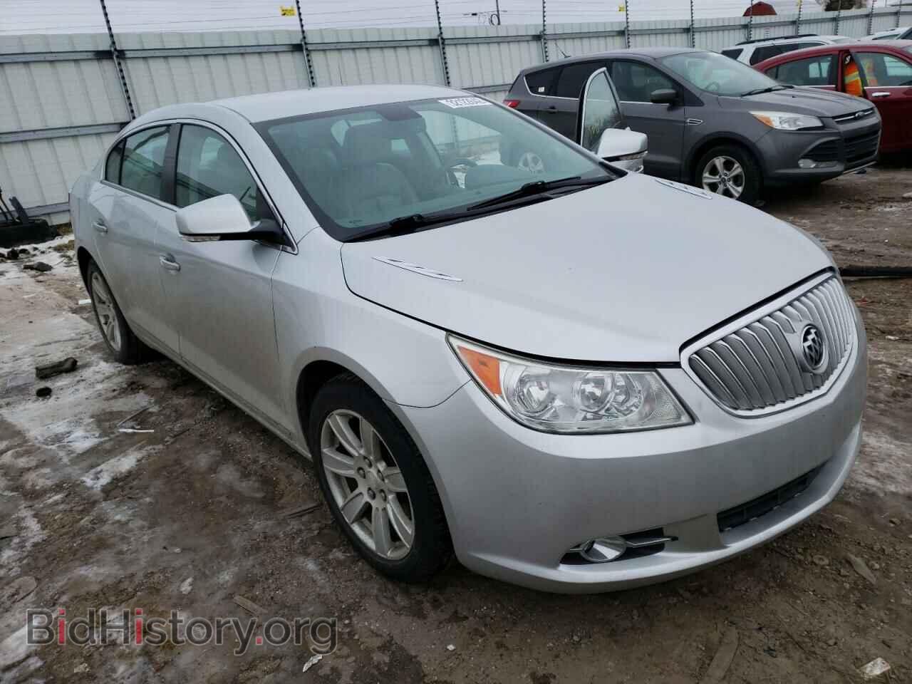 Фотография 1G4GC5ED8BF180371 - BUICK LACROSSE 2011