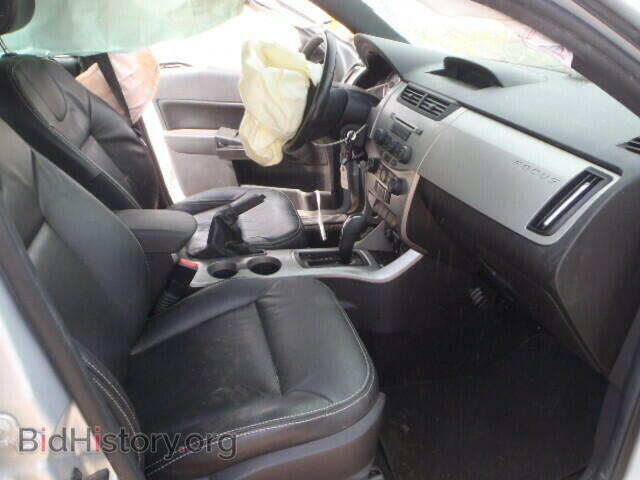 2008 FORD FOCUS - VIN: 1FAHP35N88W135455 - Фото 5