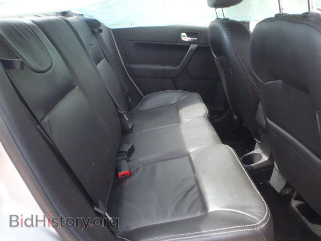 2008 FORD FOCUS - VIN: 1FAHP35N88W135455 - Фото 6