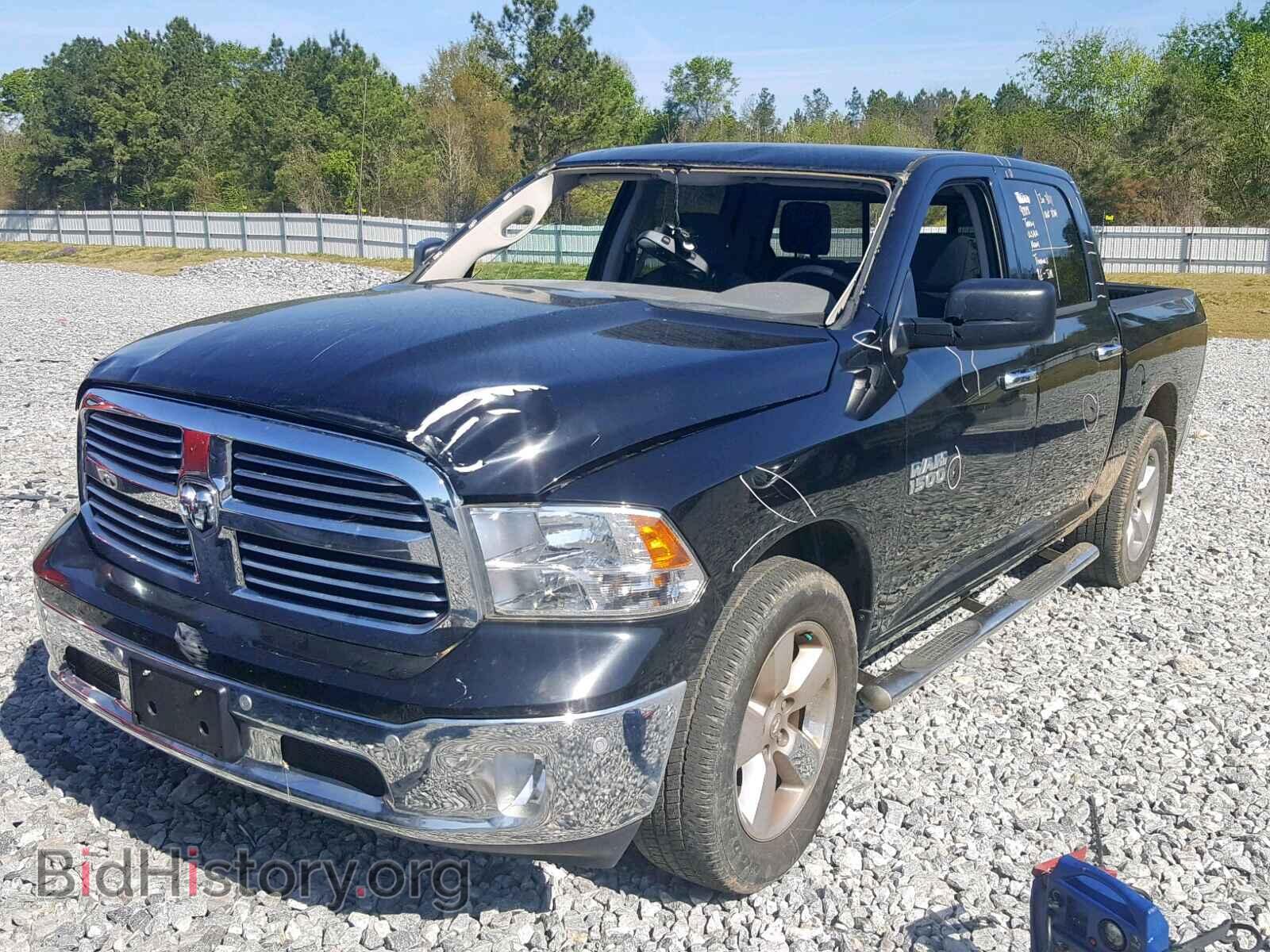 2014 RAM 1500 SLT - VIN: 1C6RR6LGXES356855 - Фото 2