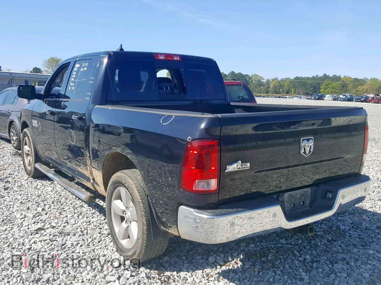 2014 RAM 1500 SLT - VIN: 1C6RR6LGXES356855 - Фото 3