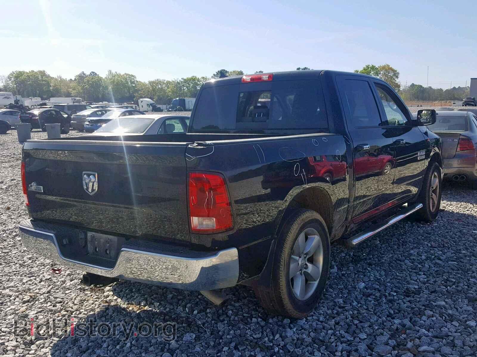 2014 RAM 1500 SLT - VIN: 1C6RR6LGXES356855 - Фото 4