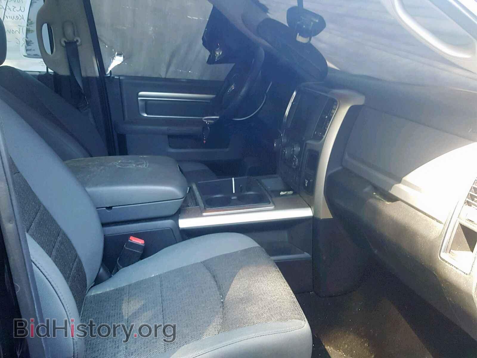 2014 RAM 1500 SLT - VIN: 1C6RR6LGXES356855 - Фото 5