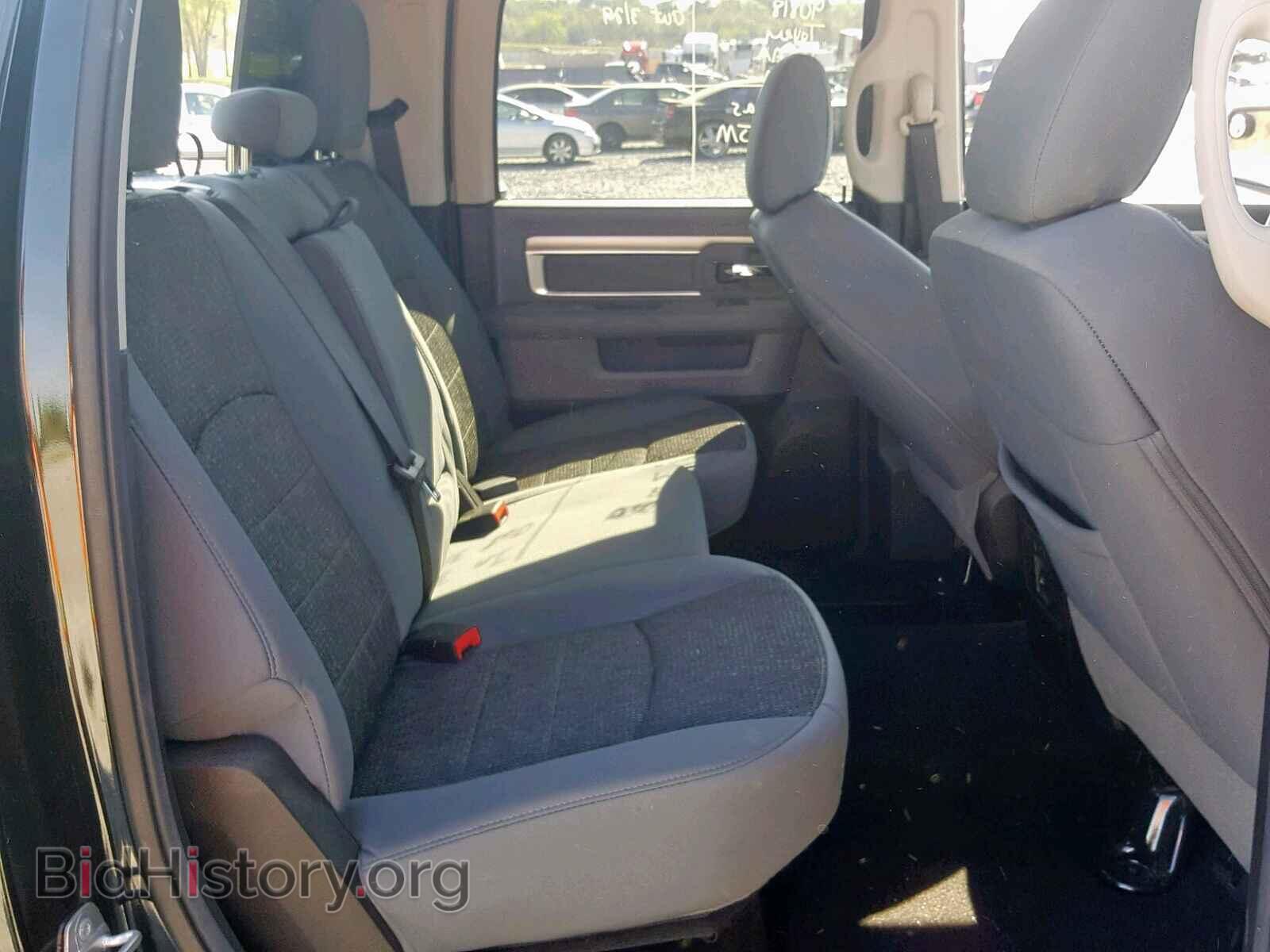 2014 RAM 1500 SLT - VIN: 1C6RR6LGXES356855 - Фото 6