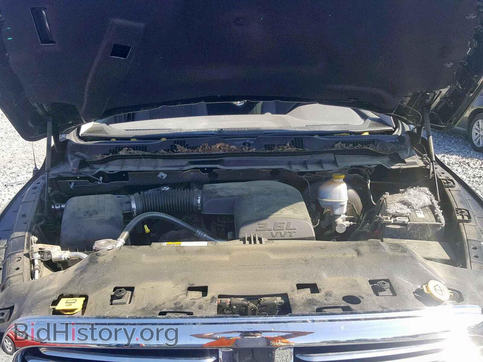 2014 RAM 1500 SLT - VIN: 1C6RR6LGXES356855 - Фото 7