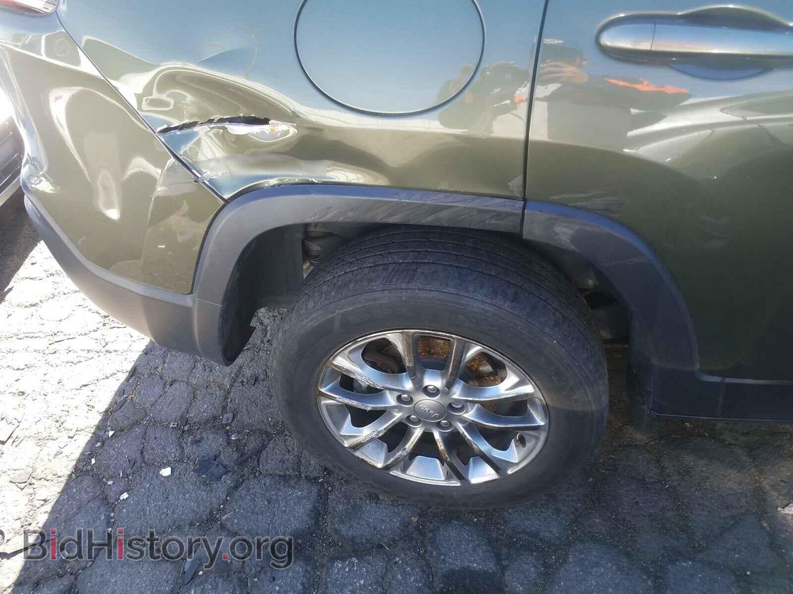 2019 JEEP CHEROKEE - VIN: 1C4PJLLB5KD221485 - Фото 9