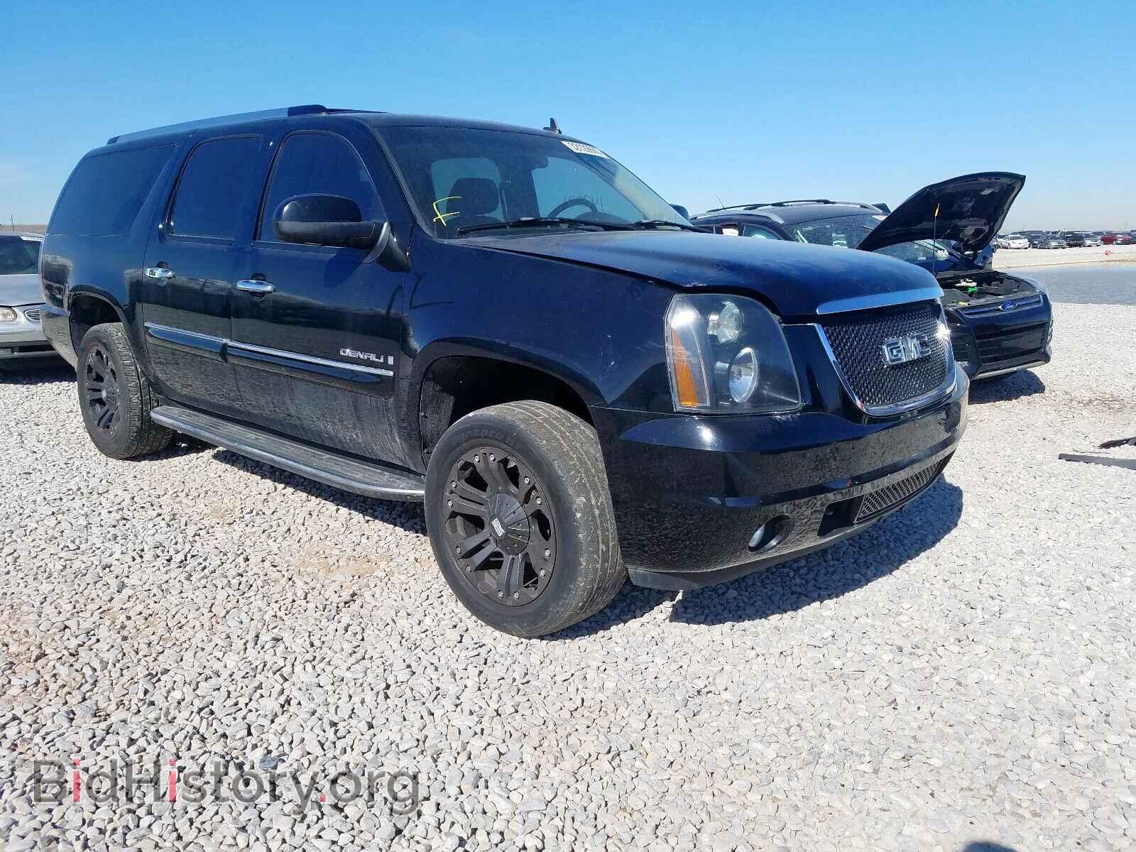 Photo 1GKFK66817J292707 - GMC YUKON 2007