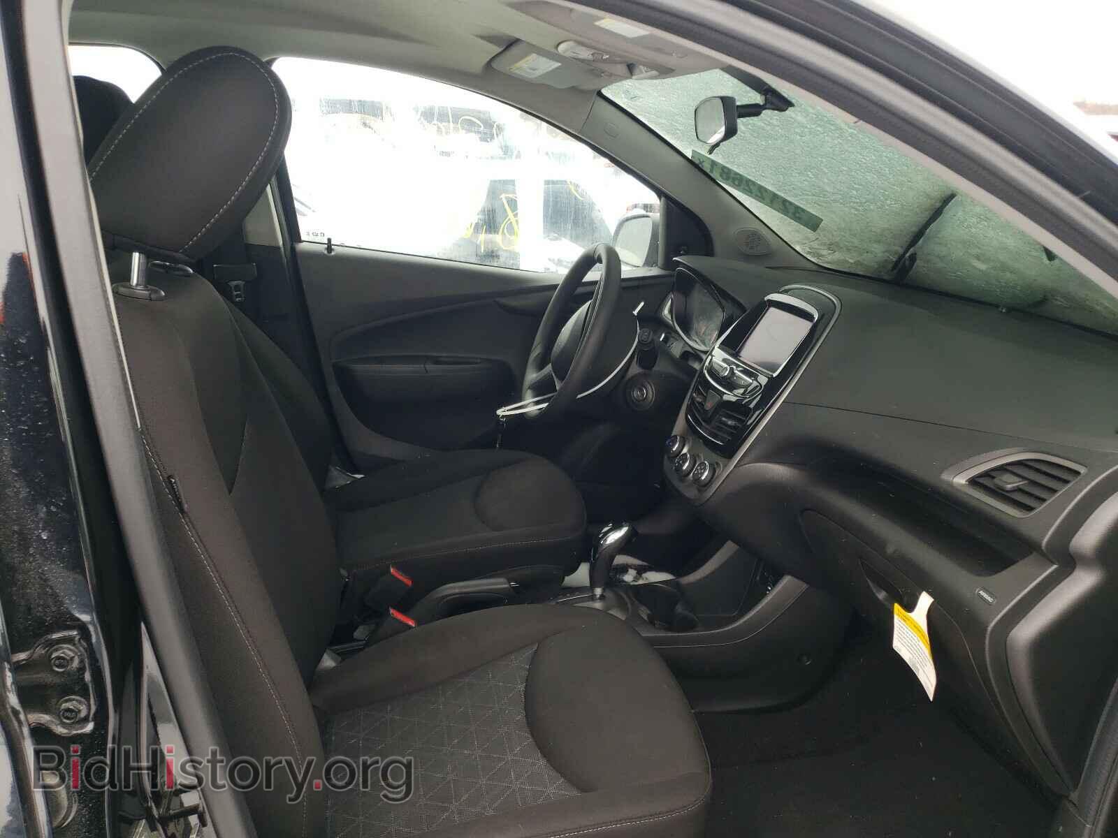 2020 CHEVROLET SPARK - VIN: KL8CB6SA7LC461403 - Фото 5