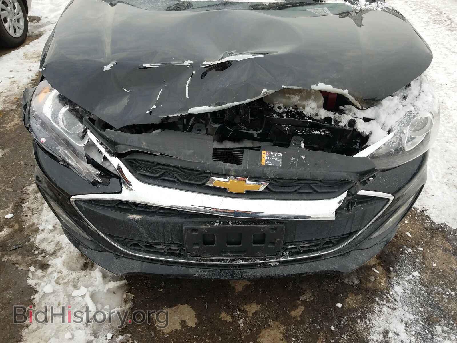2020 CHEVROLET SPARK - VIN: KL8CB6SA7LC461403 - Фото 7