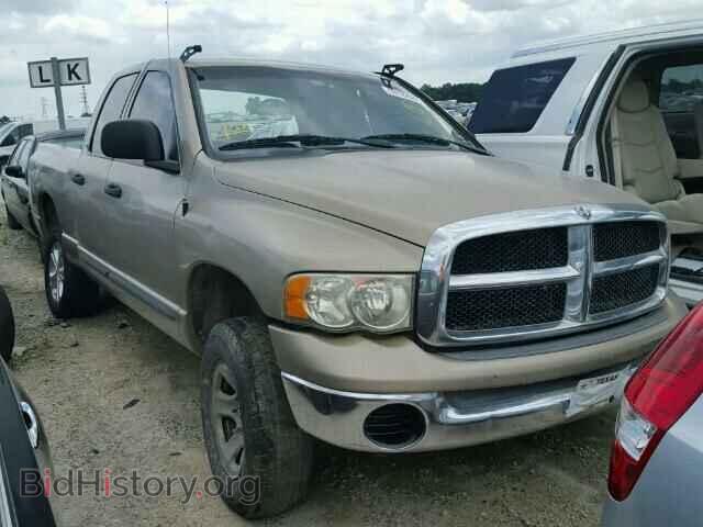 Фотография 3D7HU18N22G182768 - DODGE RAM 1500 2002