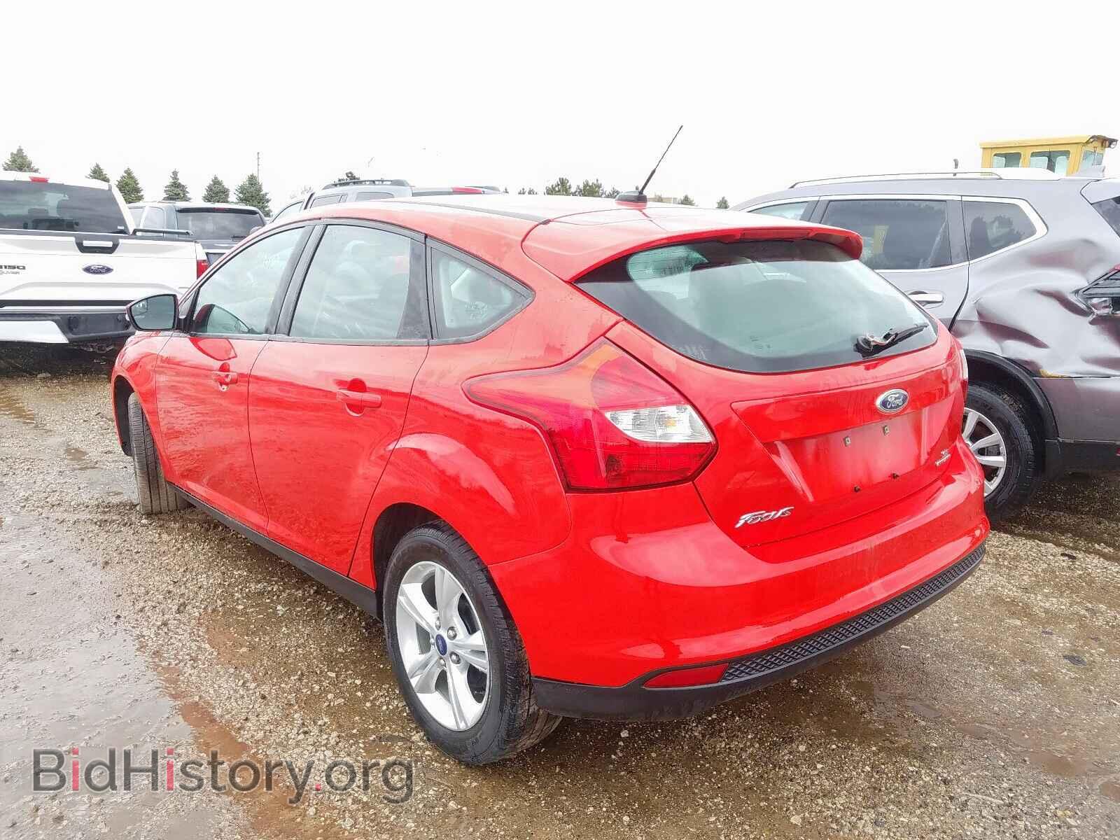 2013 FORD FOCUS - VIN: 1FADP3K24DL342476 - Photo 3
