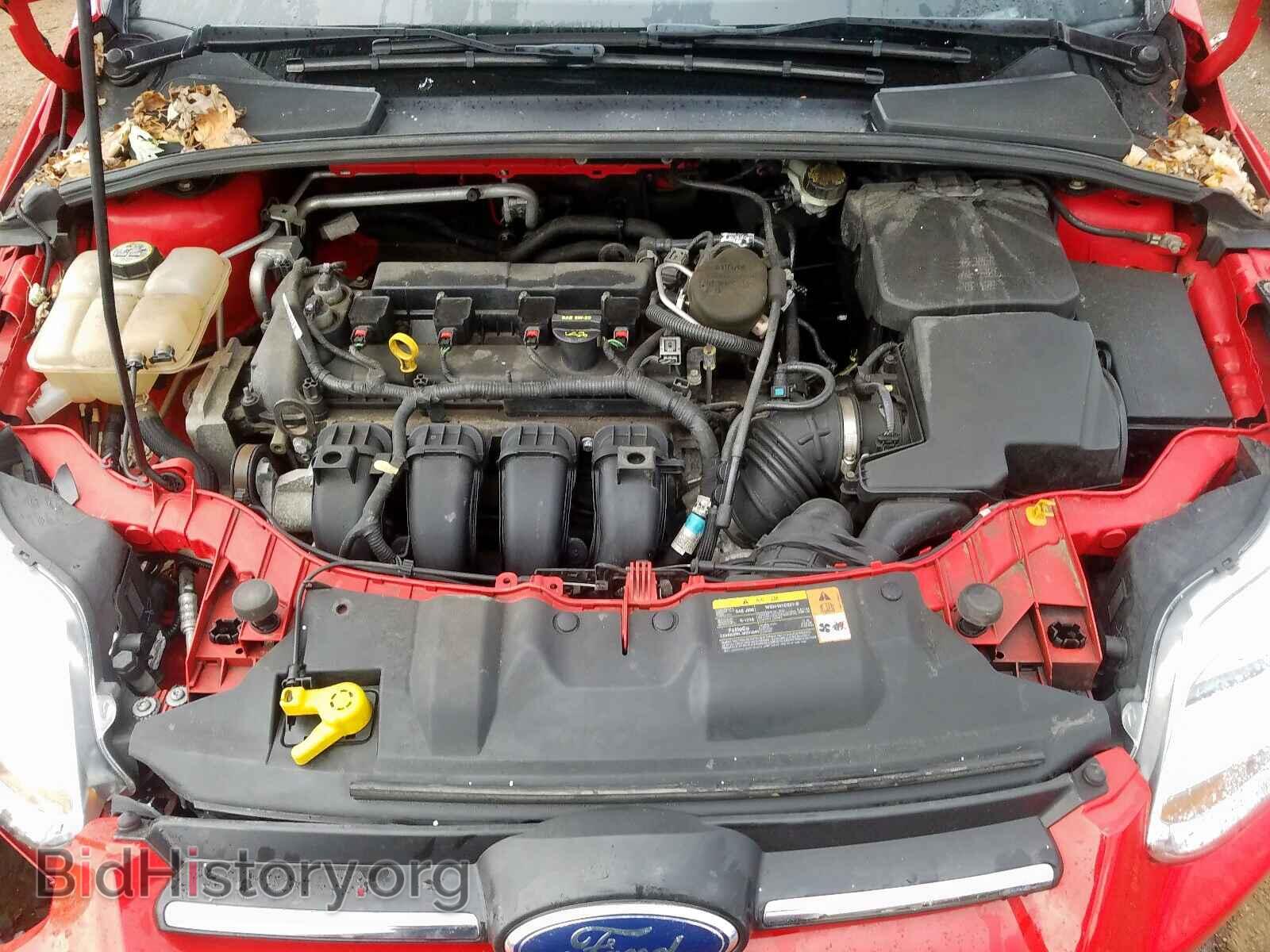 2013 FORD FOCUS - VIN: 1FADP3K24DL342476 - Photo 7