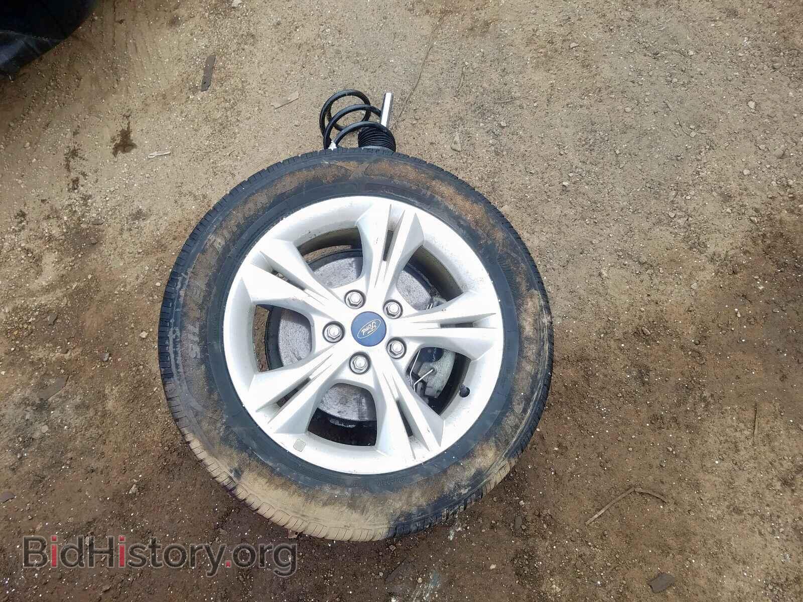 2013 FORD FOCUS - VIN: 1FADP3K24DL342476 - Photo 9