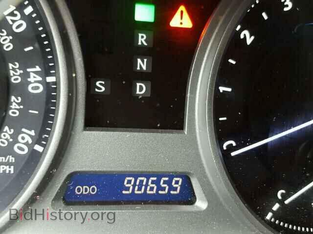 2007 LEXUS IS250 - VIN: JTHBK262472026072 - Фото 8