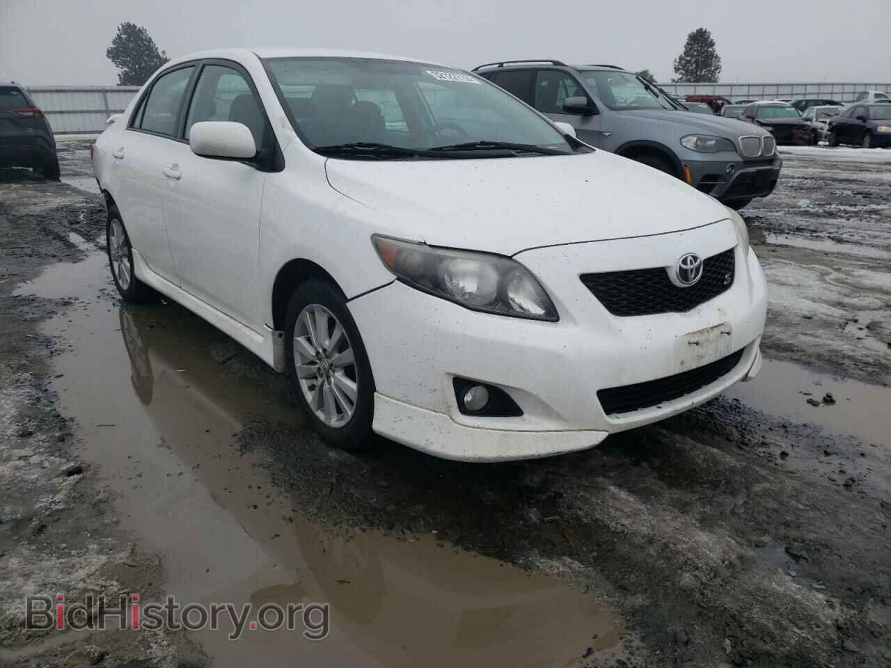 Фотография 2T1BU4EEXAC409073 - TOYOTA COROLLA 2010
