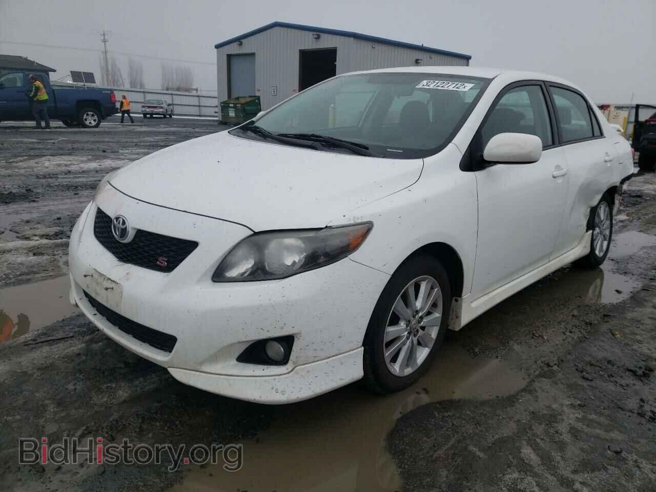 2010 TOYOTA COROLLA - VIN: 2T1BU4EEXAC409073 - Photo 2