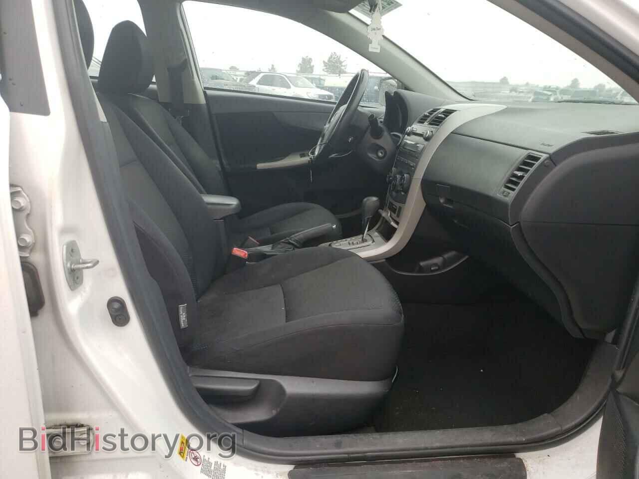 2010 TOYOTA COROLLA - VIN: 2T1BU4EEXAC409073 - Photo 5