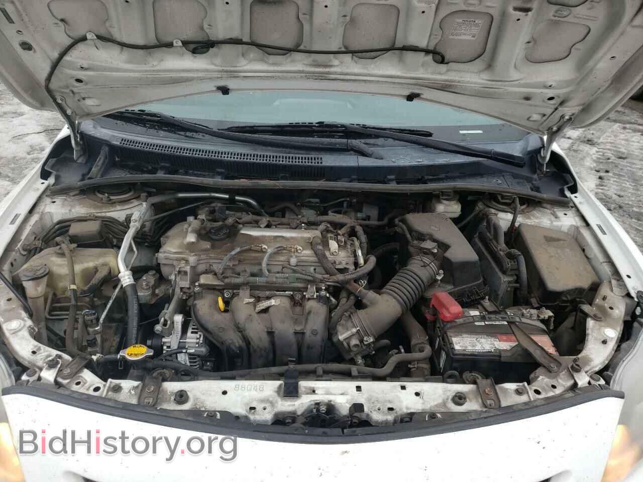 2010 TOYOTA COROLLA - VIN: 2T1BU4EEXAC409073 - Photo 7