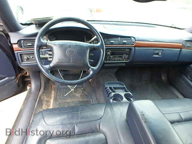 1999 CADILLAC DEVILLE - VIN: 1G6KD54Y8XU771581 - Photo 9