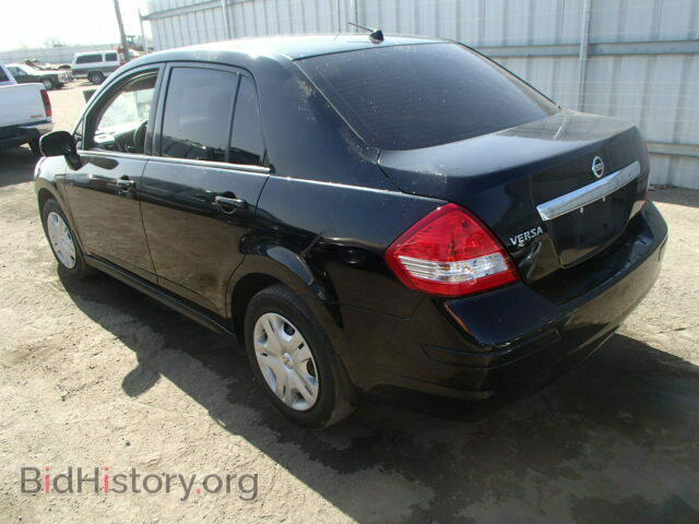 2010 NISSAN VERSA - VIN: 3N1BC1AP2AL404412 - Фото 3
