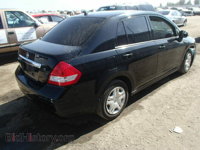 2010 NISSAN VERSA - VIN: 3N1BC1AP2AL404412 - Фото 4