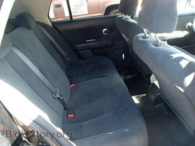 2010 NISSAN VERSA - VIN: 3N1BC1AP2AL404412 - Фото 6