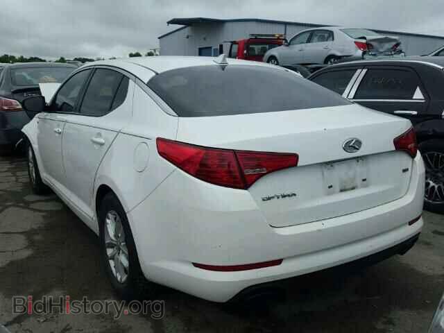 2011 KIA OPTIMA - VIN: KNAGM4A72B5151480 - Фото 3