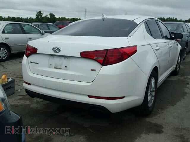 2011 KIA OPTIMA - VIN: KNAGM4A72B5151480 - Фото 4