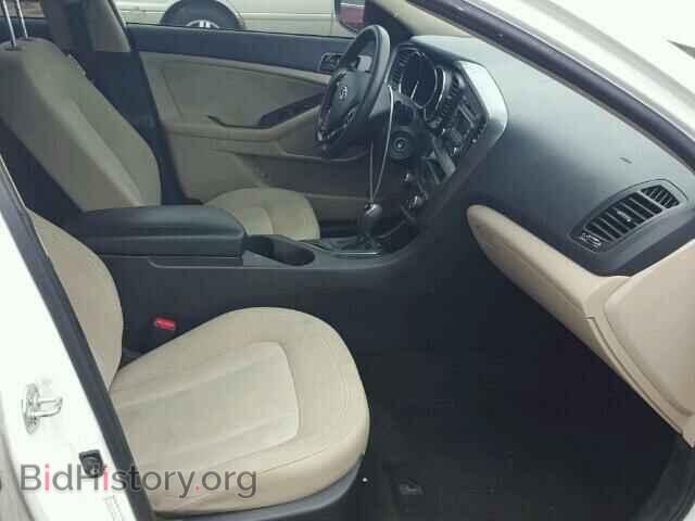 2011 KIA OPTIMA - VIN: KNAGM4A72B5151480 - Фото 5