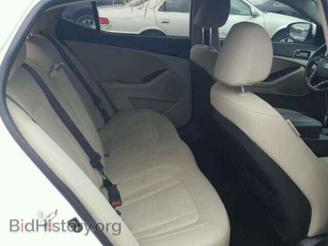 2011 KIA OPTIMA - VIN: KNAGM4A72B5151480 - Фото 6
