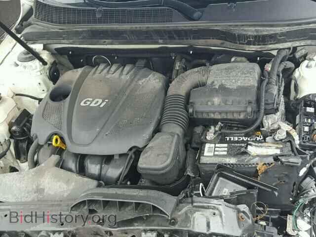 2011 KIA OPTIMA - VIN: KNAGM4A72B5151480 - Фото 7