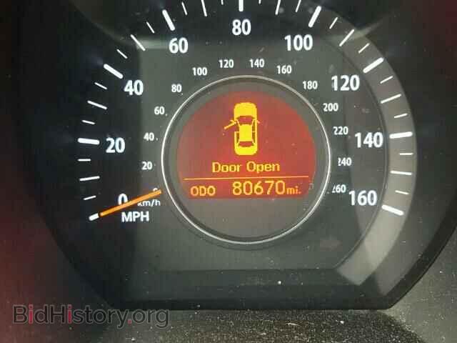 2011 KIA OPTIMA - VIN: KNAGM4A72B5151480 - Фото 8