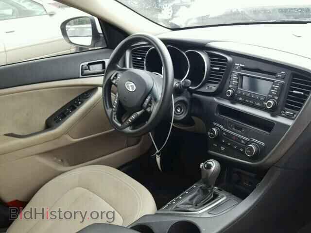 2011 KIA OPTIMA - VIN: KNAGM4A72B5151480 - Фото 9