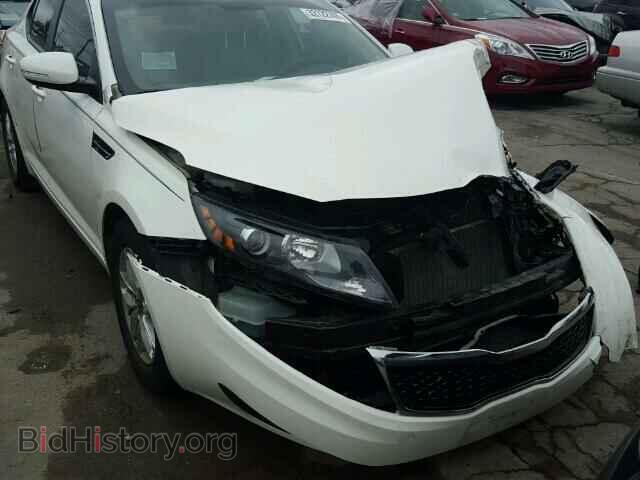 2011 KIA OPTIMA - VIN: KNAGM4A72B5151480 - Фото 10