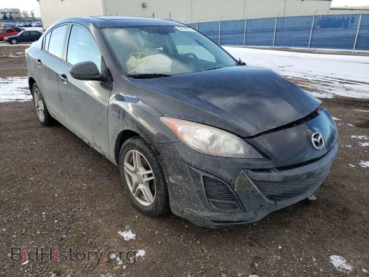 Photo JM1BL1VFXB1440064 - MAZDA 3 2011