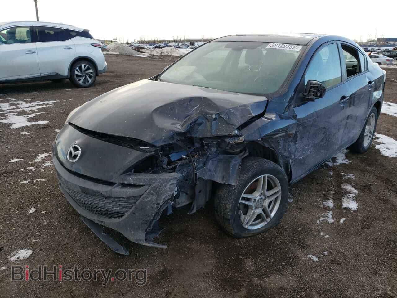 2011 MAZDA 3 - VIN: JM1BL1VFXB1440064 - Фото 2