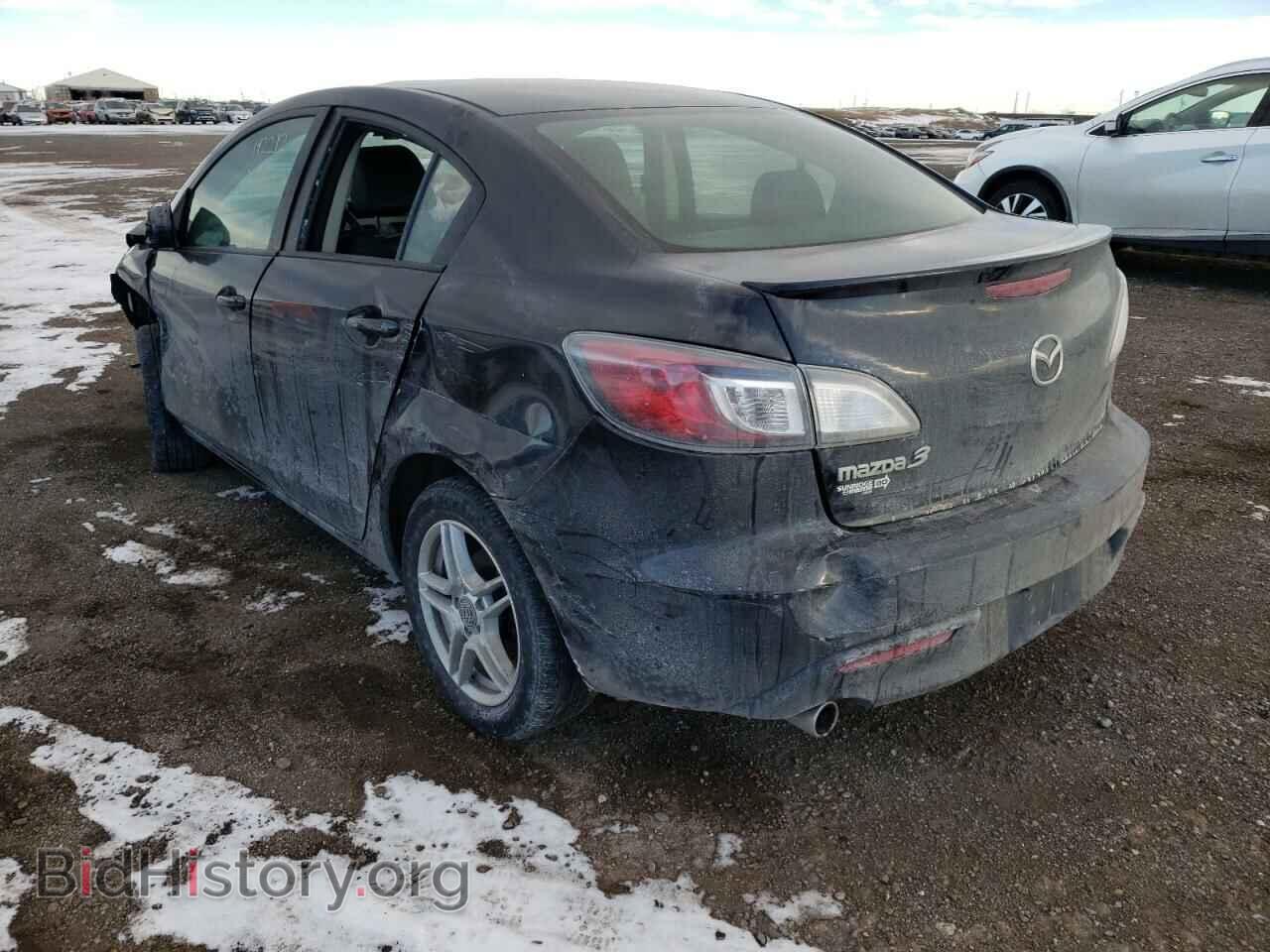 2011 MAZDA 3 - VIN: JM1BL1VFXB1440064 - Фото 3