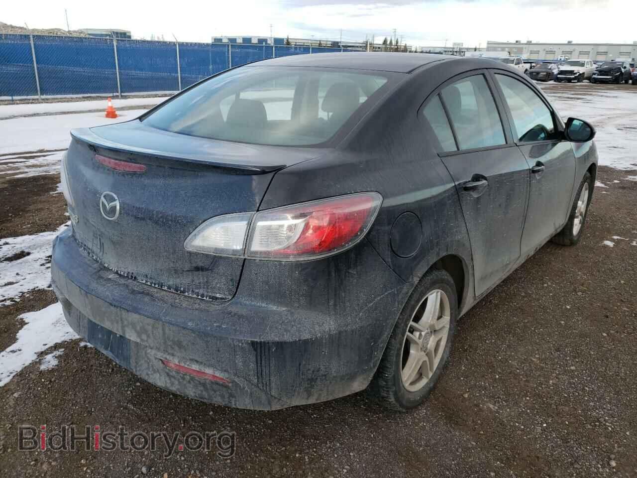 2011 MAZDA 3 - VIN: JM1BL1VFXB1440064 - Фото 4