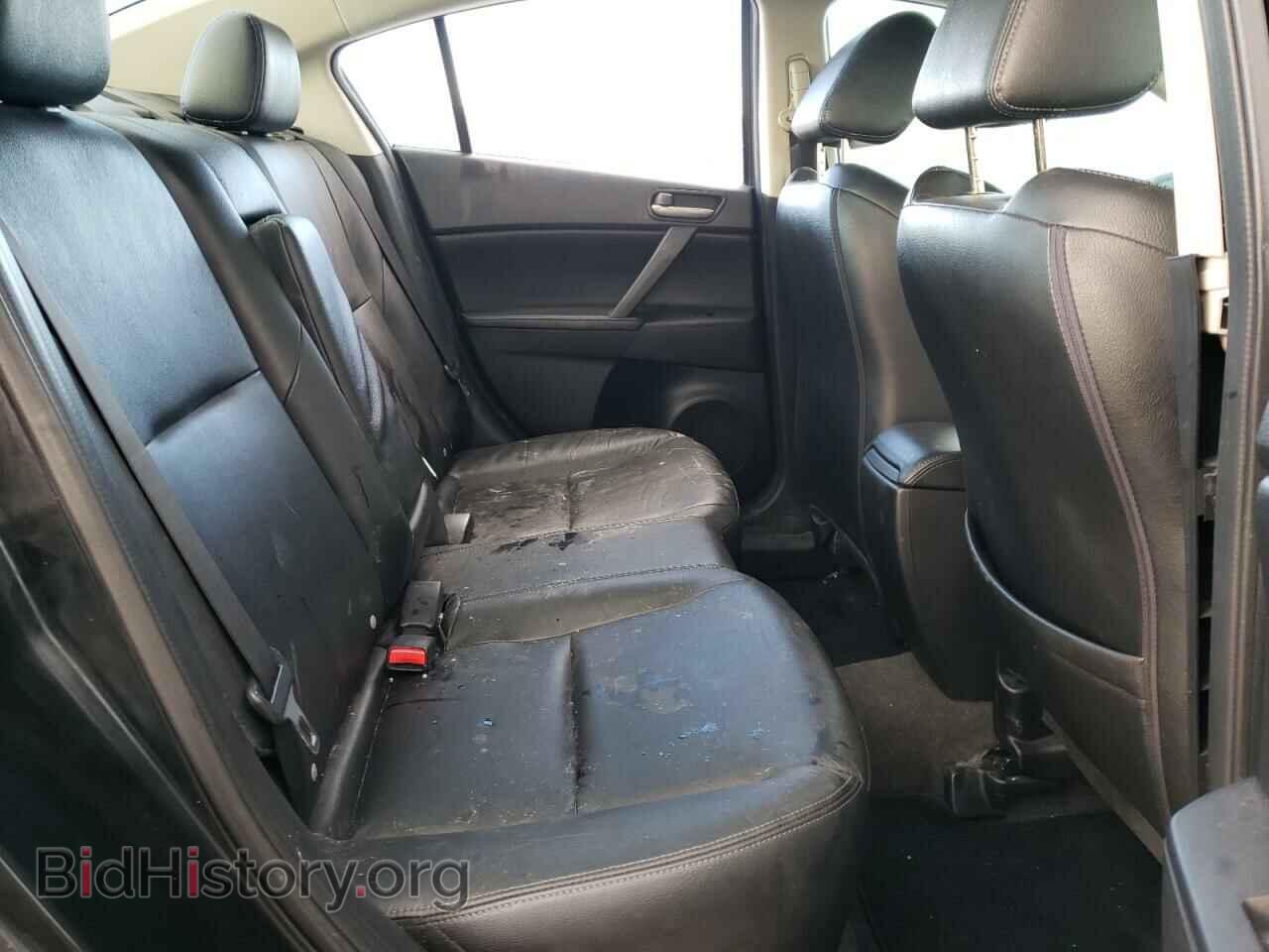 2011 MAZDA 3 - VIN: JM1BL1VFXB1440064 - Фото 6