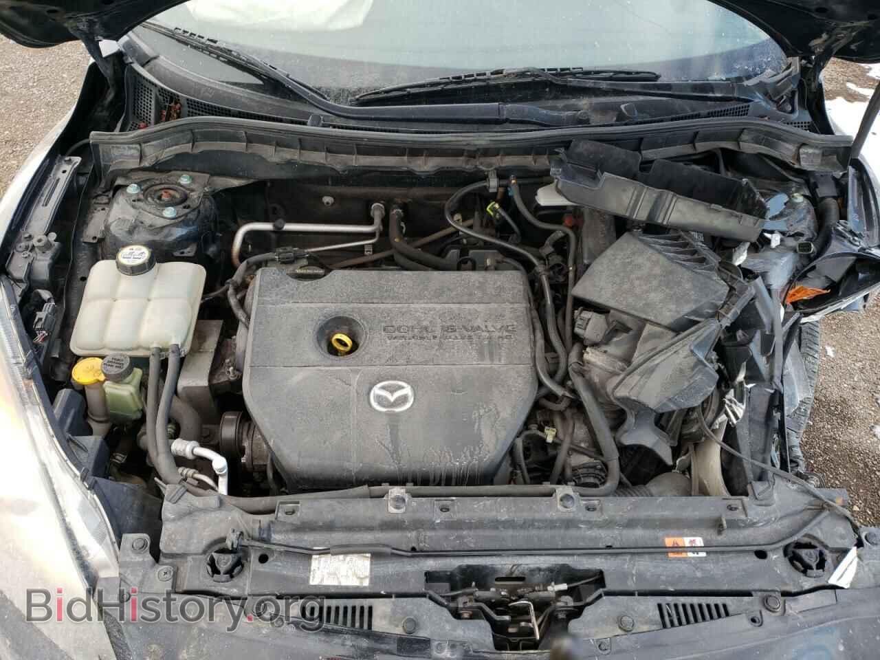2011 MAZDA 3 - VIN: JM1BL1VFXB1440064 - Фото 7