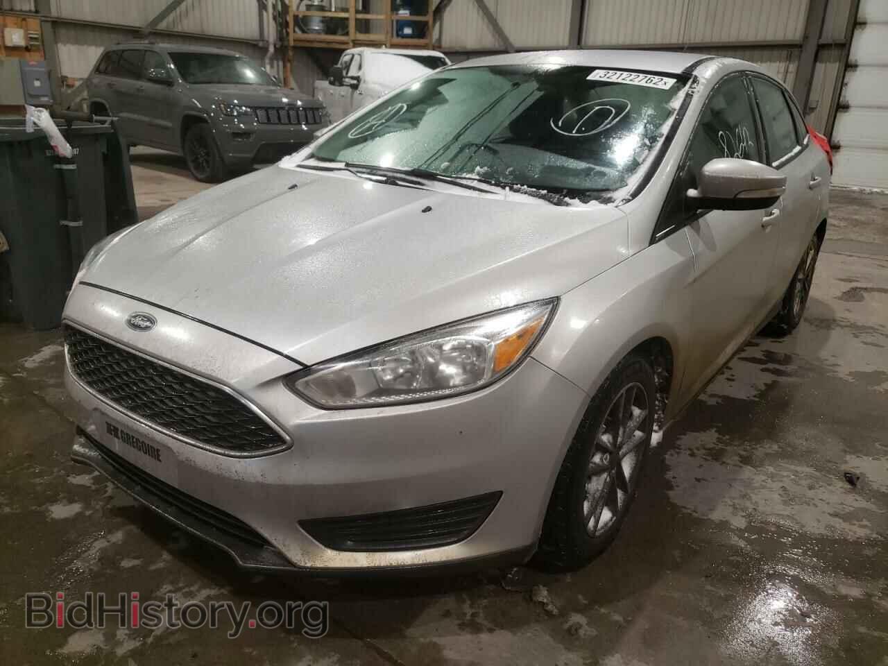 2016 FORD FOCUS - VIN: 1FADP3F25GL353307 - Photo 2