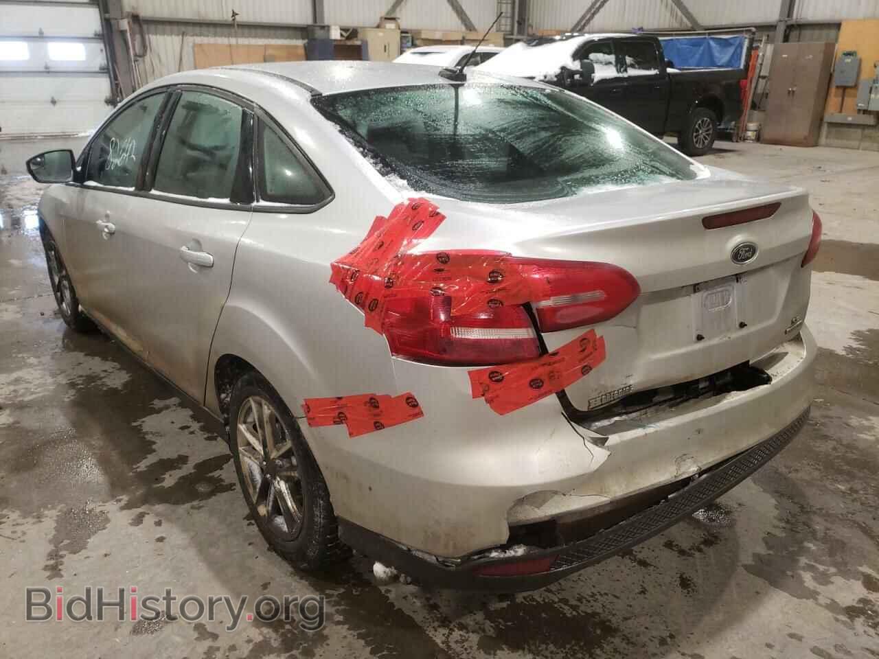 2016 FORD FOCUS - VIN: 1FADP3F25GL353307 - Photo 3