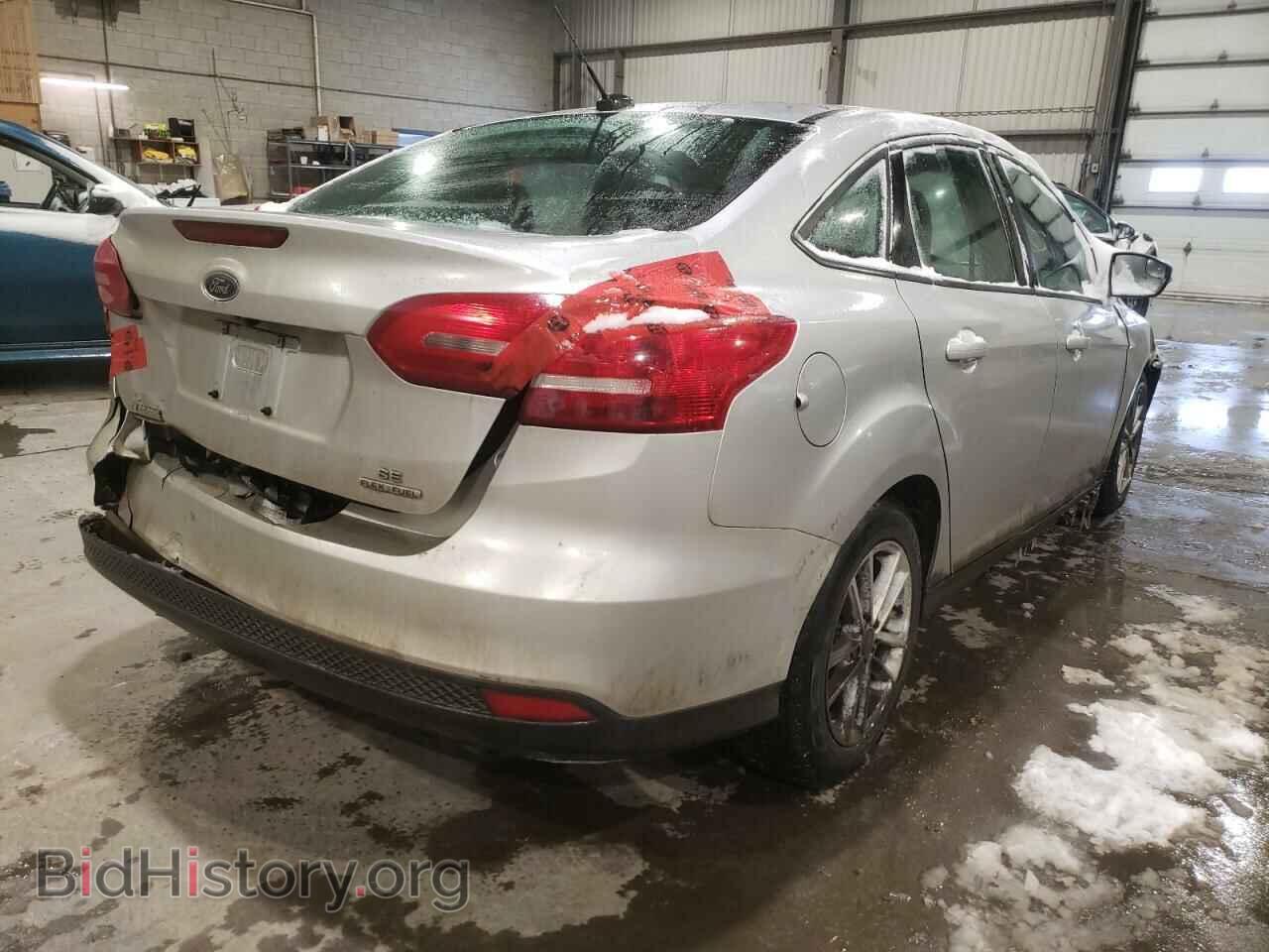 2016 FORD FOCUS - VIN: 1FADP3F25GL353307 - Photo 4