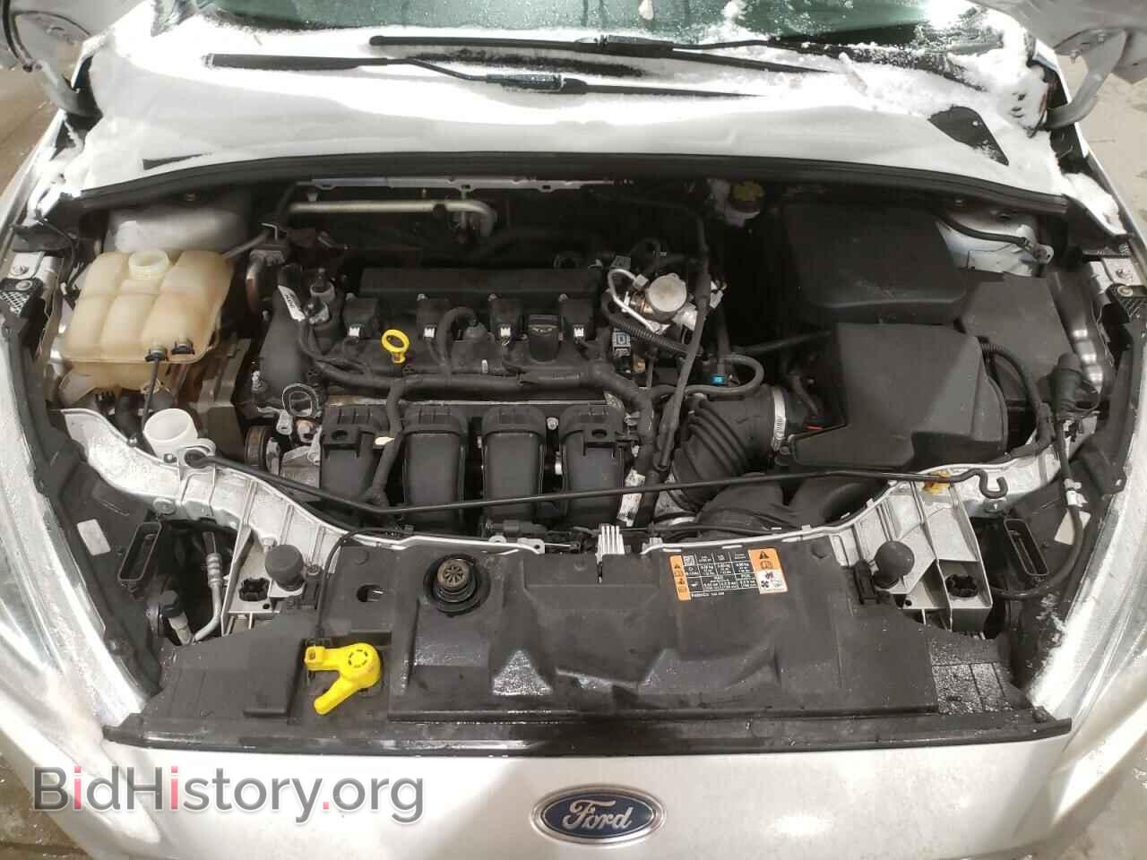 2016 FORD FOCUS - VIN: 1FADP3F25GL353307 - Photo 7