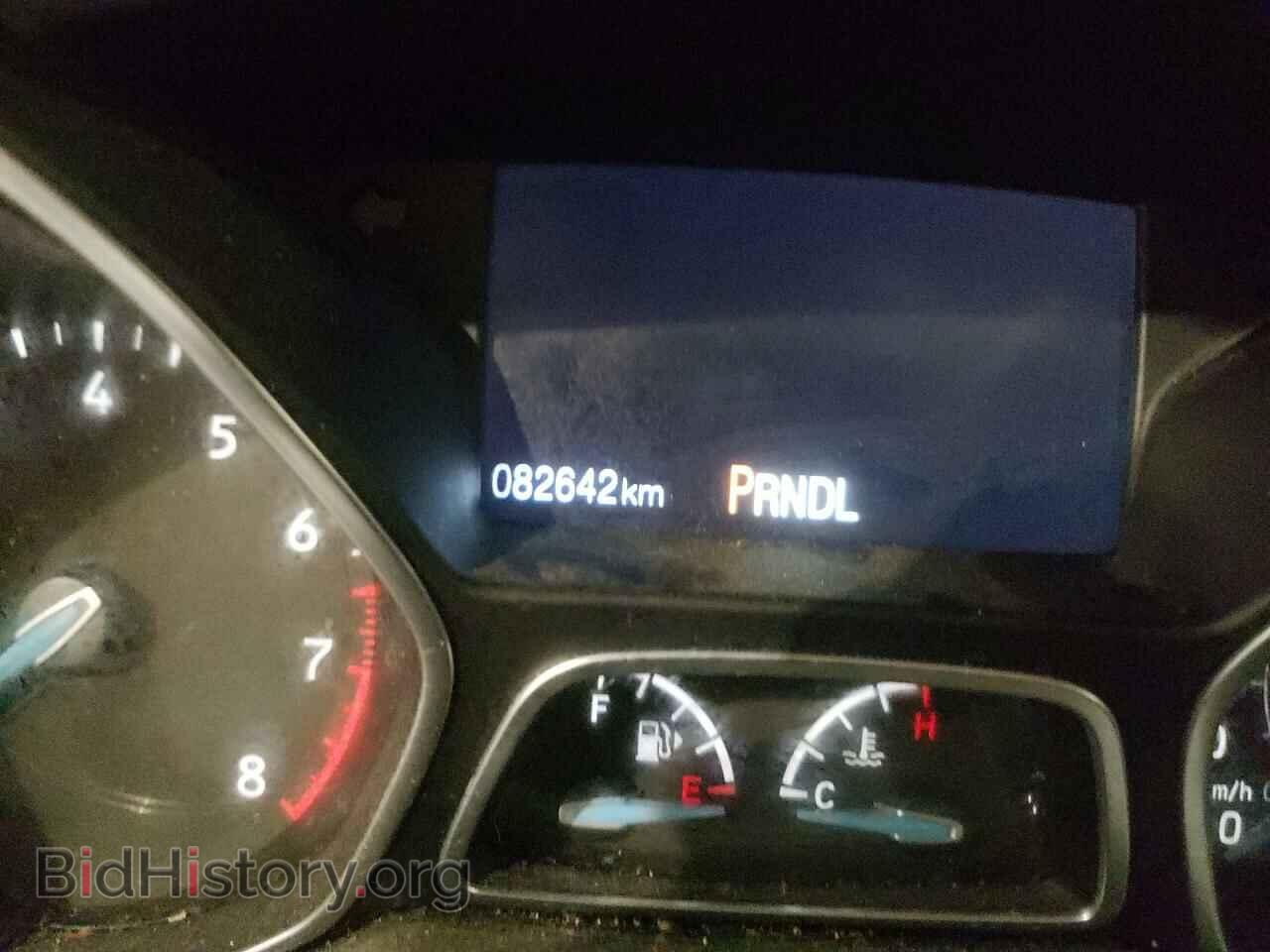 2016 FORD FOCUS - VIN: 1FADP3F25GL353307 - Photo 8