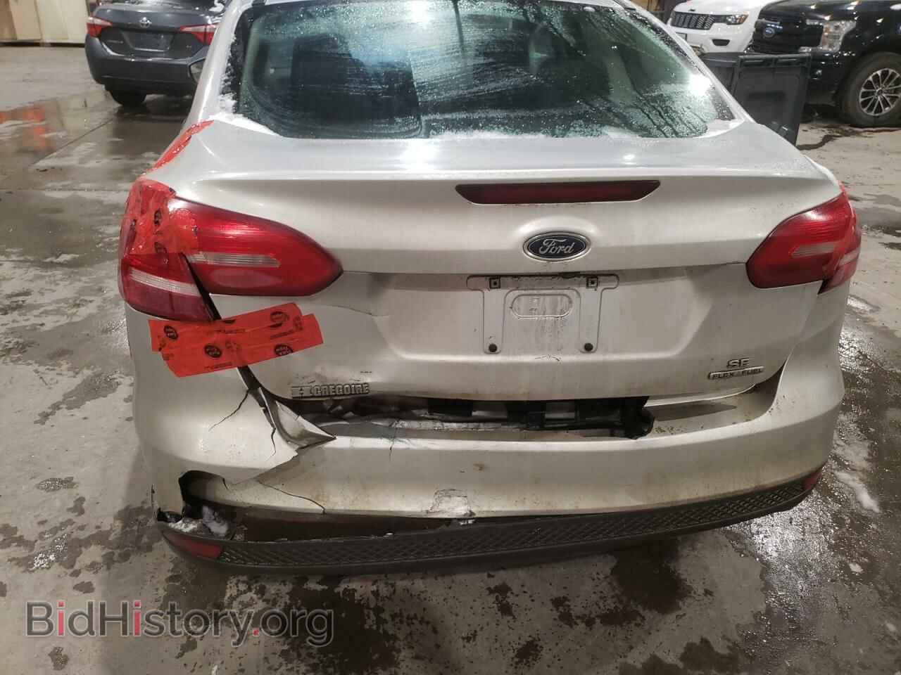 2016 FORD FOCUS - VIN: 1FADP3F25GL353307 - Photo 9