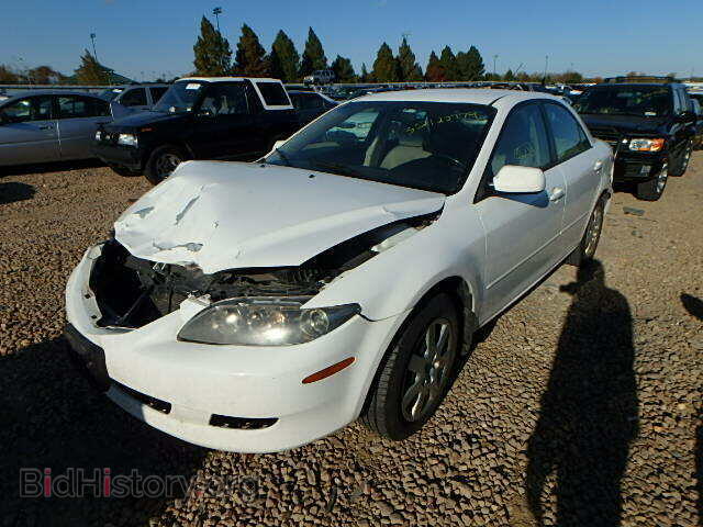 2005 MAZDA 6 - VIN: 1YVFP80C355M24324 - Фото 2